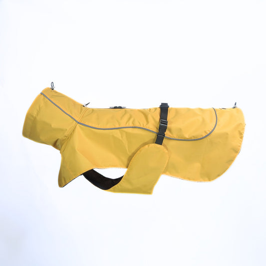 CapeLite Raincoat - Yellow