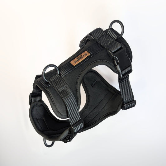 ComfortFit No-Pull Harness - Black