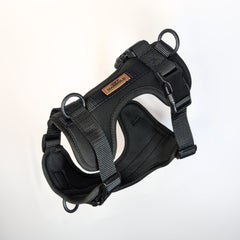 ComfortFit No-Pull Harness - Black - Black