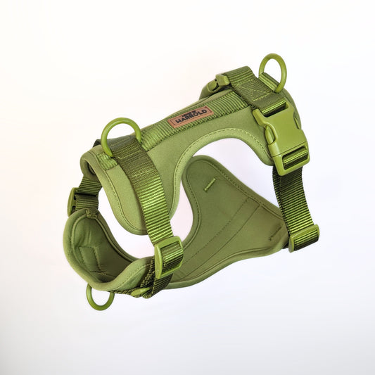 ComfortFit No-Pull Harness - Green