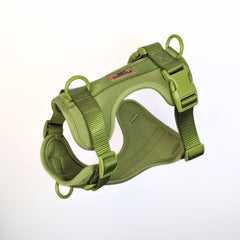 ComfortFit No-Pull Harness - Green - Green