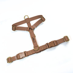 LoomLite No-Pull Waterproof Harness - Brown - Brown
