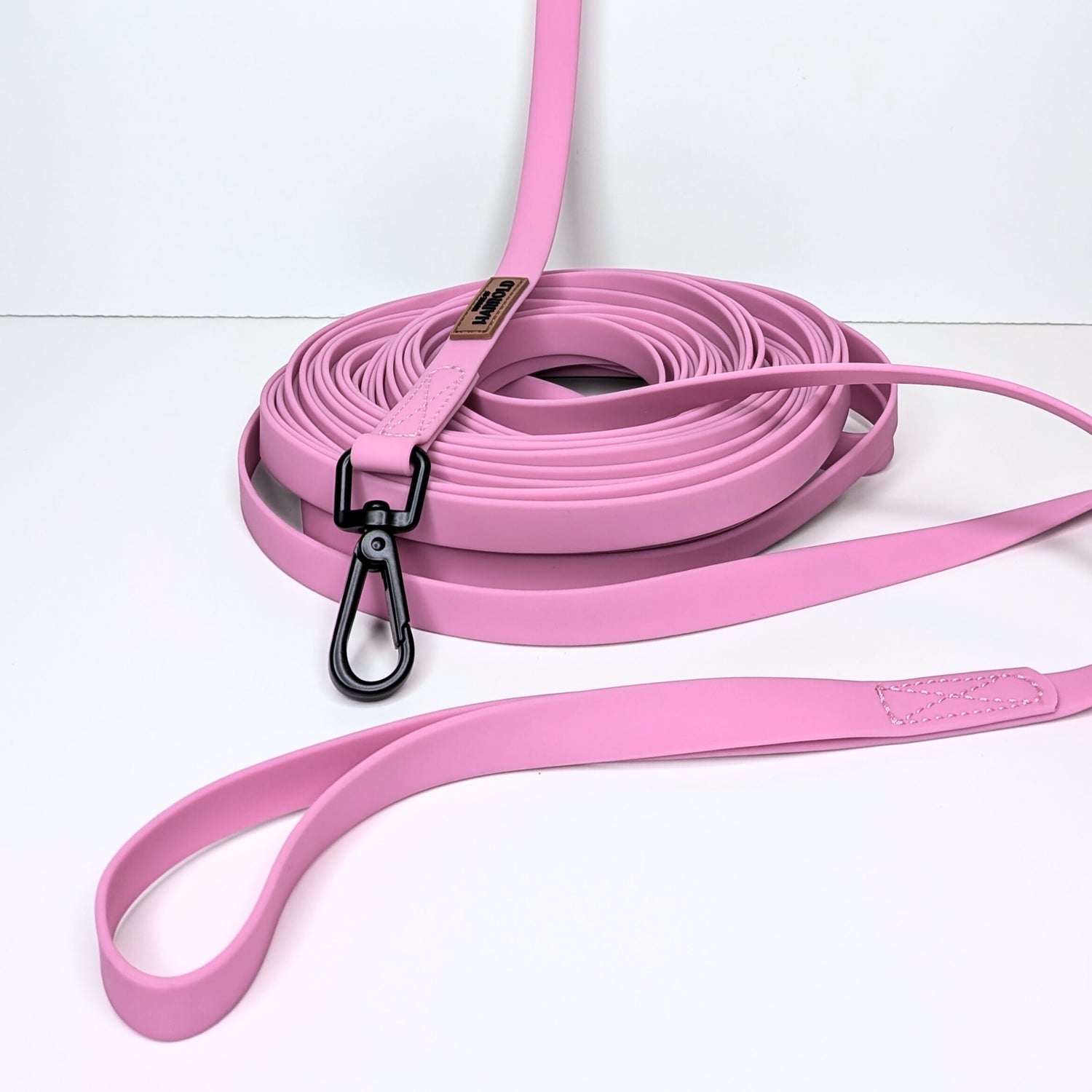 LoomLite Training Long Leash - 15m - Teal Featured Image