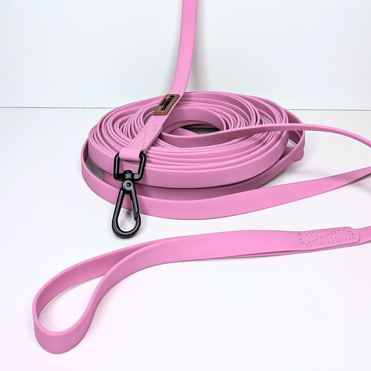 LoomLite Training Long Leash - 15m - Lavender