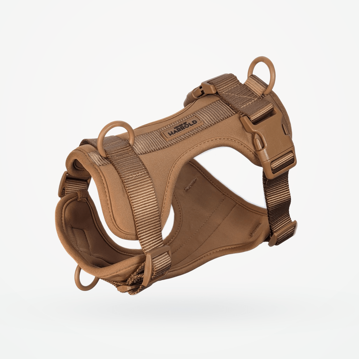 ComfortFit Harness - Brown